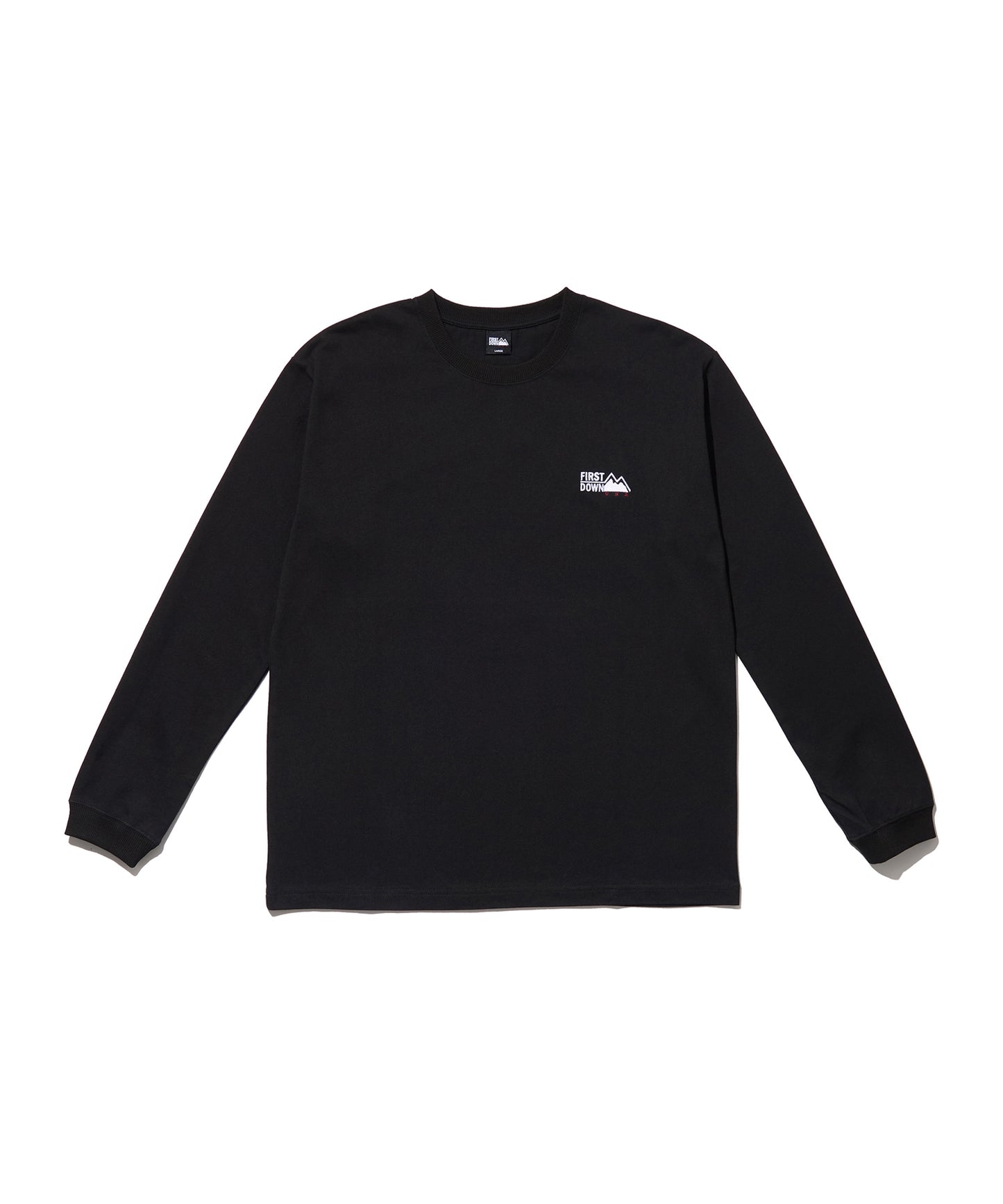 ロングスリーブ Tシャツ コットンジャージ #1 | L/S TEE COTTON JERSEY #1