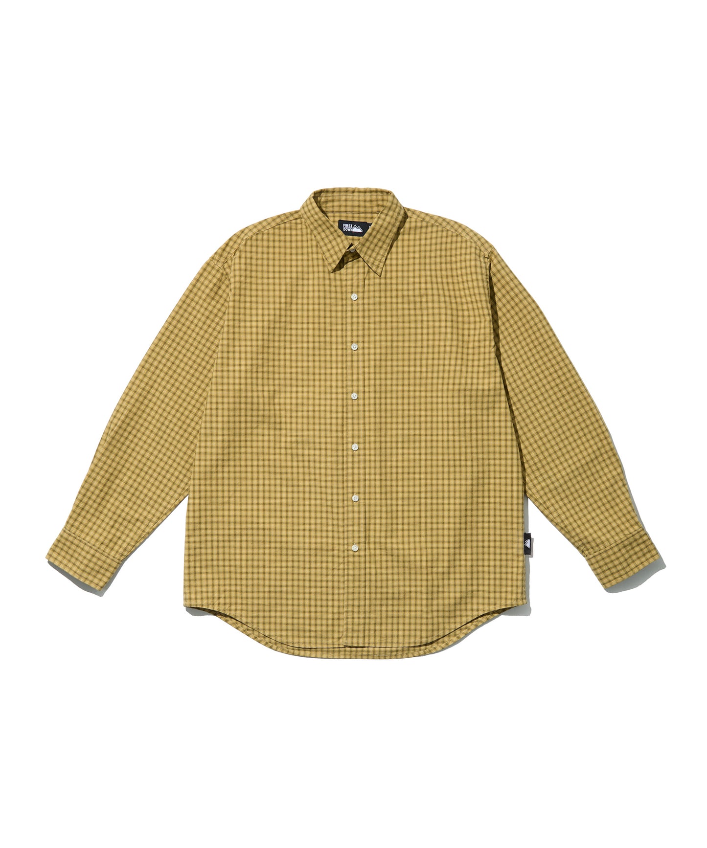 ウェザーチェック ロングスリーブ シャツ | WEATHERCHECK L/S SHIRTS