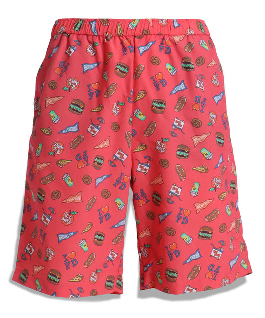 コジーショーツ | COZY  SHORTS 95 NY FOODS