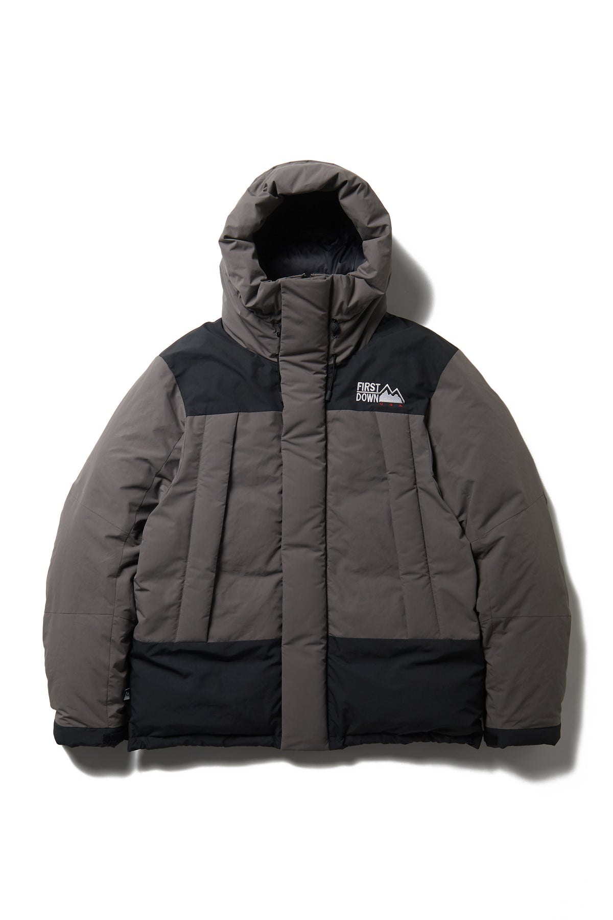 【予約】ラップダウンパーカー ディクロス マウリ | WRAP DOWN PARKA DICROS® MAURI