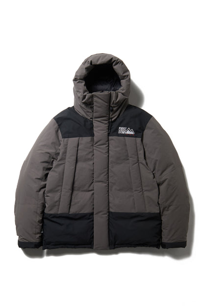 【予約】ラップダウンパーカー ディクロス マウリ | WRAP DOWN PARKA DICROS® MAURI
