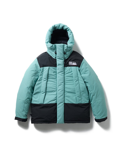 【予約】ラップダウンパーカー ディクロス マウリ | WRAP DOWN PARKA DICROS® MAURI