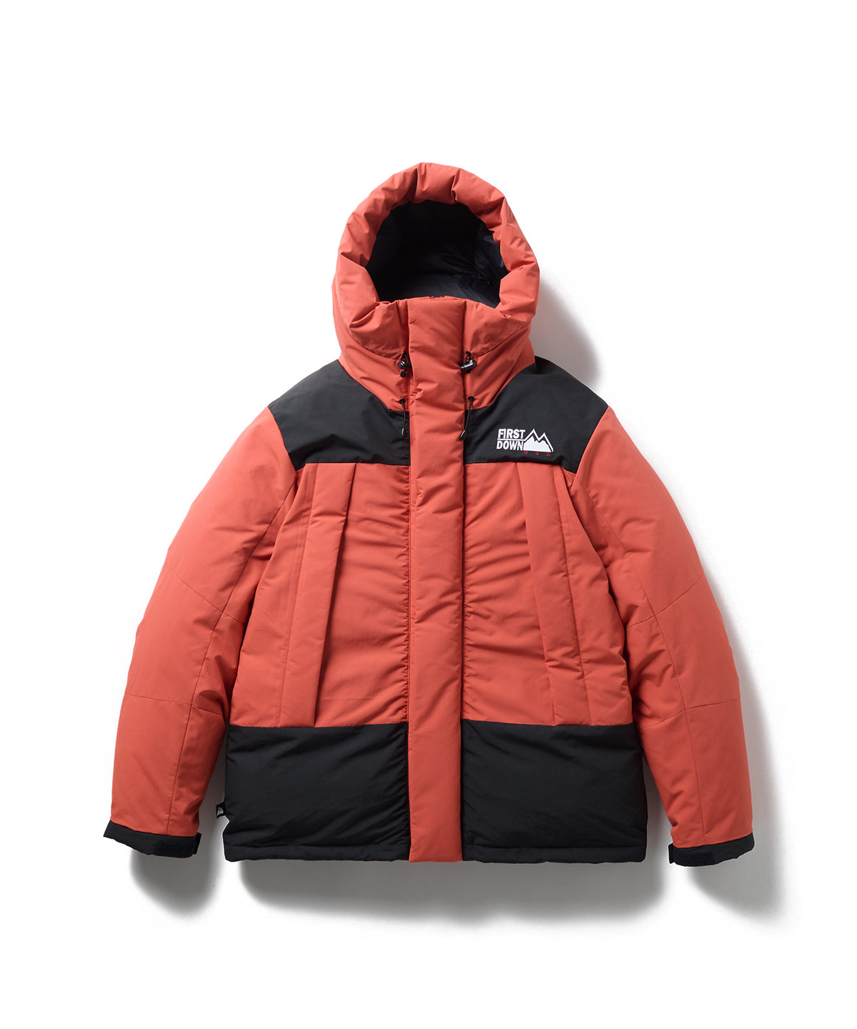 【予約】ラップダウンパーカー ディクロス マウリ | WRAP DOWN PARKA DICROS® MAURI