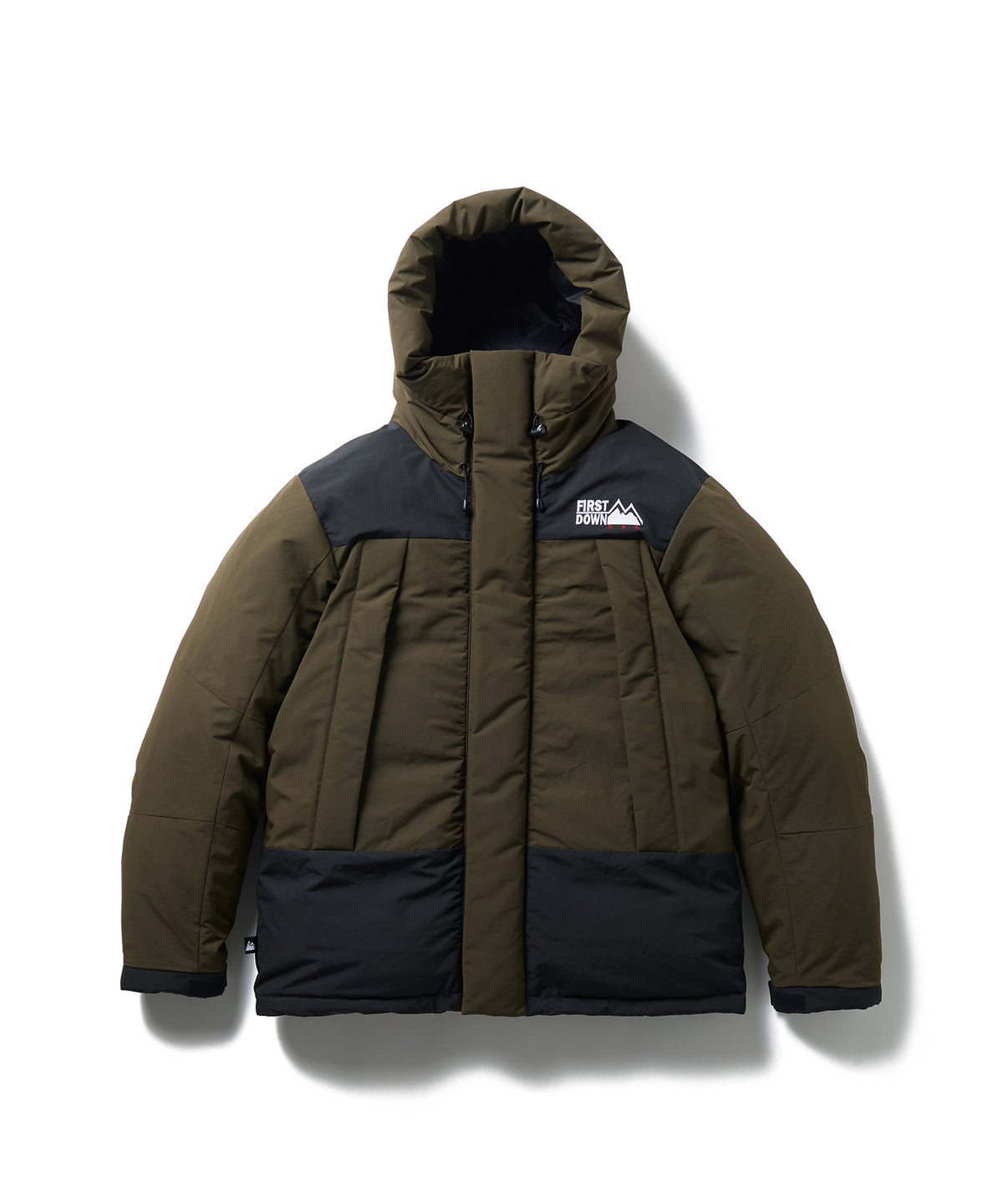 【予約】ラップダウンパーカー ディクロス マウリ | WRAP DOWN PARKA DICROS® MAURI