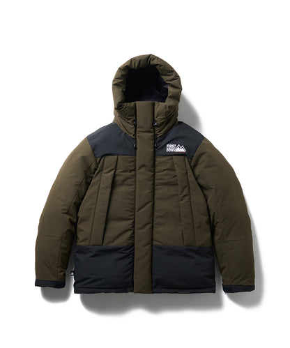 【予約】ラップダウンパーカー ディクロス マウリ | WRAP DOWN PARKA DICROS® MAURI