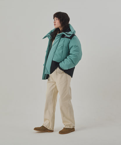 【予約】ラップダウンパーカー ディクロス マウリ | WRAP DOWN PARKA DICROS® MAURI