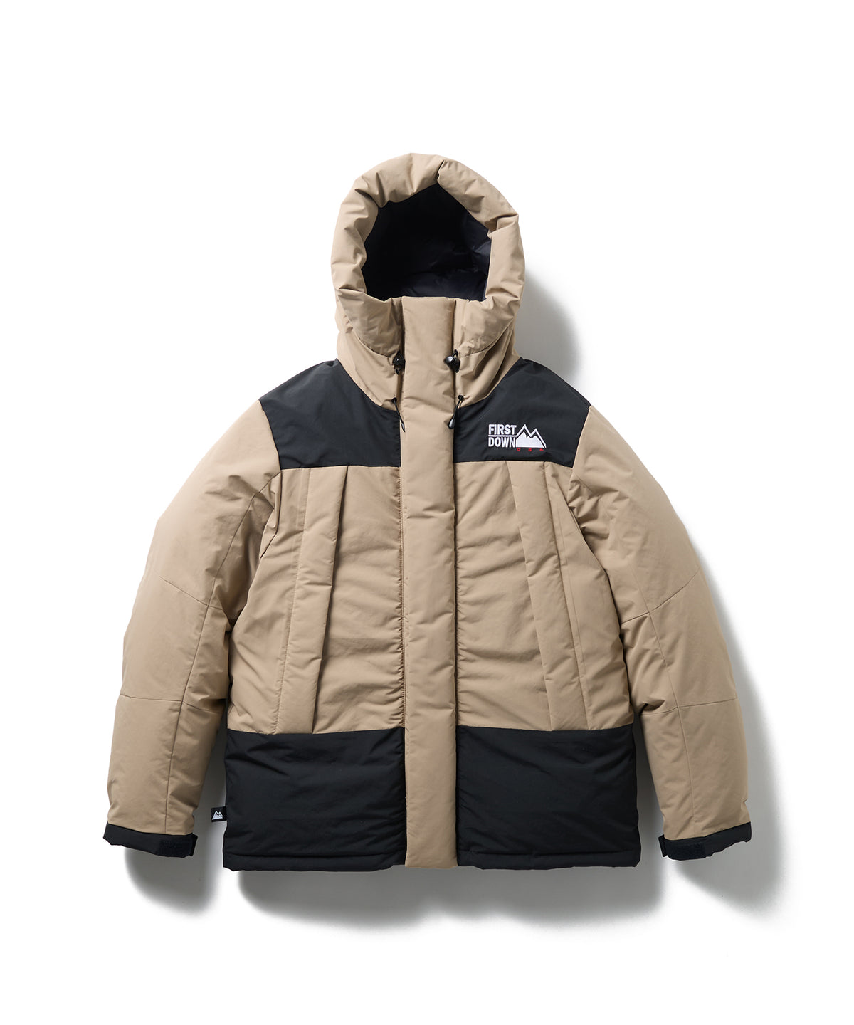 【予約】ラップダウンパーカー ディクロス マウリ | WRAP DOWN PARKA DICROS® MAURI