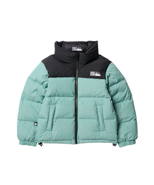【キャンペーン対象】【予約】バブルダウンジャケット マイクロフト 【KIDS】 | BUBBULE DOWN JKT MICROFT® 62OIL BLUE