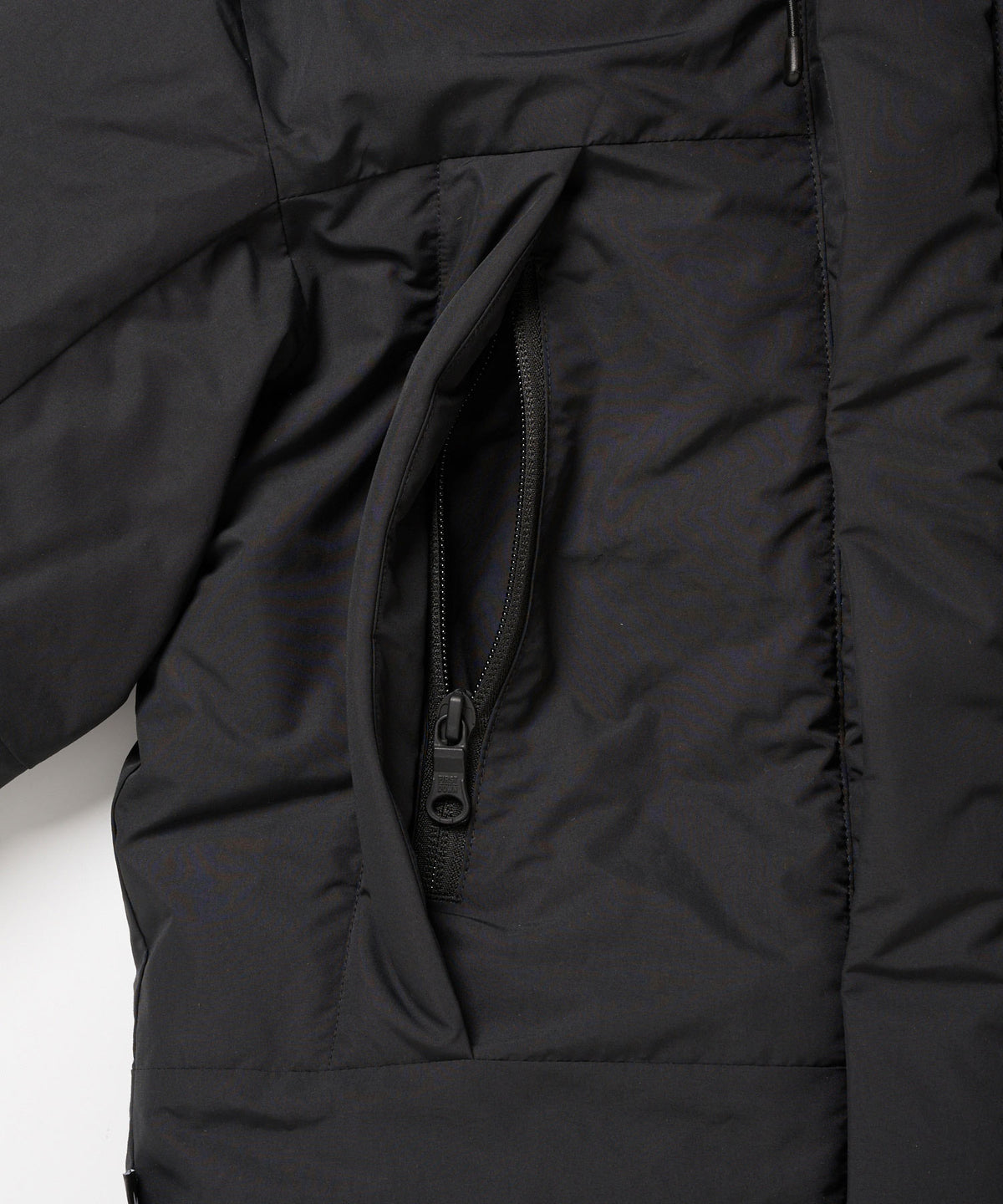 【キャンペーン対象】【予約】ラップダウンパーカー ディクロス マウリ【KIDS】 | WRAP DOWN PARKA DICROS® MAURI