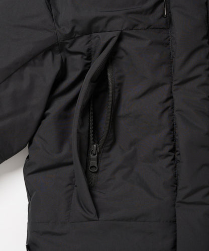 【キャンペーン対象】【予約】ラップダウンパーカー ディクロス マウリ【KIDS】 | WRAP DOWN PARKA DICROS® MAURI