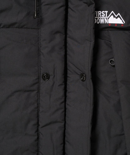 【キャンペーン対象】【予約】ラップダウンパーカー ディクロス マウリ【KIDS】 | WRAP DOWN PARKA DICROS® MAURI