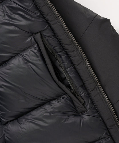 【キャンペーン対象】【予約】ラップダウンパーカー ディクロス マウリ【KIDS】 | WRAP DOWN PARKA DICROS® MAURI