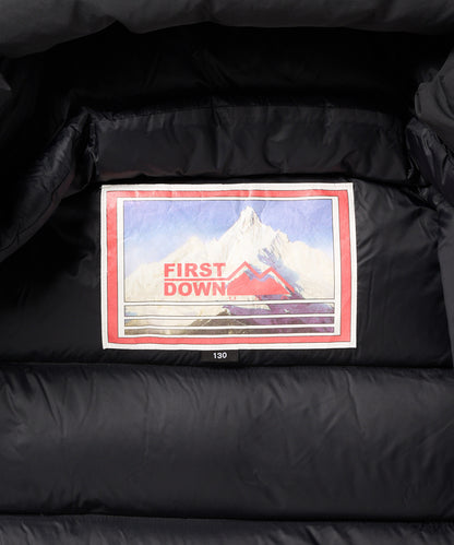 【キャンペーン対象】【予約】ラップダウンパーカー ディクロス マウリ【KIDS】 | WRAP DOWN PARKA DICROS® MAURI