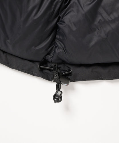 【キャンペーン対象】【予約】ラップダウンパーカー ディクロス マウリ【KIDS】 | WRAP DOWN PARKA DICROS® MAURI