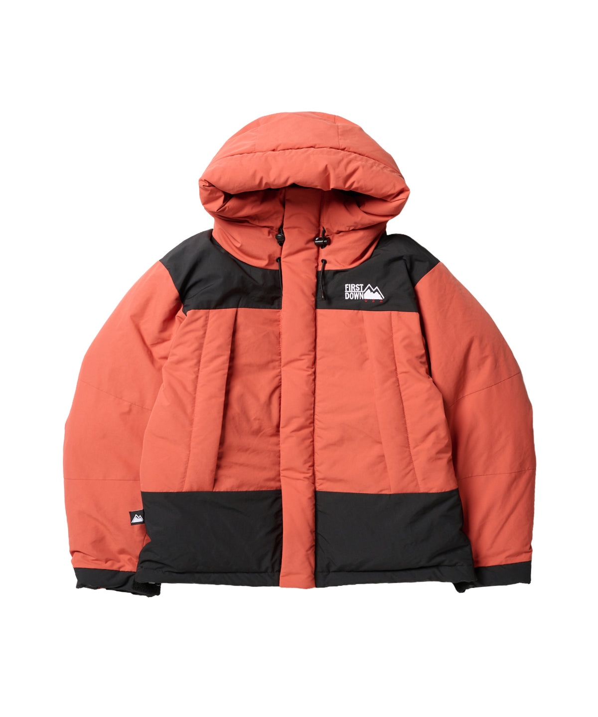 【キャンペーン対象】【予約】ラップダウンパーカー ディクロス マウリ【KIDS】 | WRAP DOWN PARKA DICROS® MAURI
