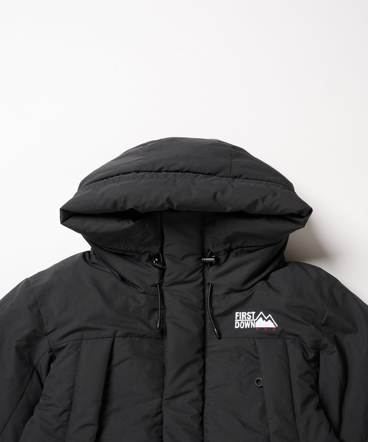 【キャンペーン対象】【予約】ラップダウンパーカー ディクロス マウリ【KIDS】 | WRAP DOWN PARKA DICROS® MAURI