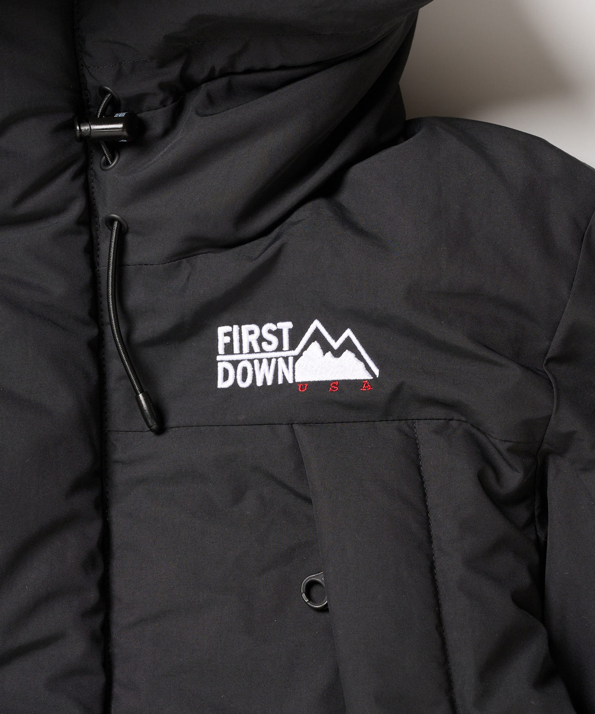 【キャンペーン対象】【予約】ラップダウンパーカー ディクロス マウリ【KIDS】 | WRAP DOWN PARKA DICROS® MAURI