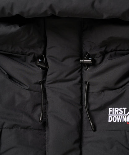【キャンペーン対象】【予約】ラップダウンパーカー ディクロス マウリ【KIDS】 | WRAP DOWN PARKA DICROS® MAURI