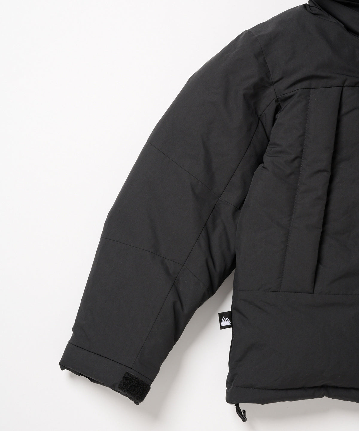 【キャンペーン対象】【予約】ラップダウンパーカー ディクロス マウリ【KIDS】 | WRAP DOWN PARKA DICROS® MAURI