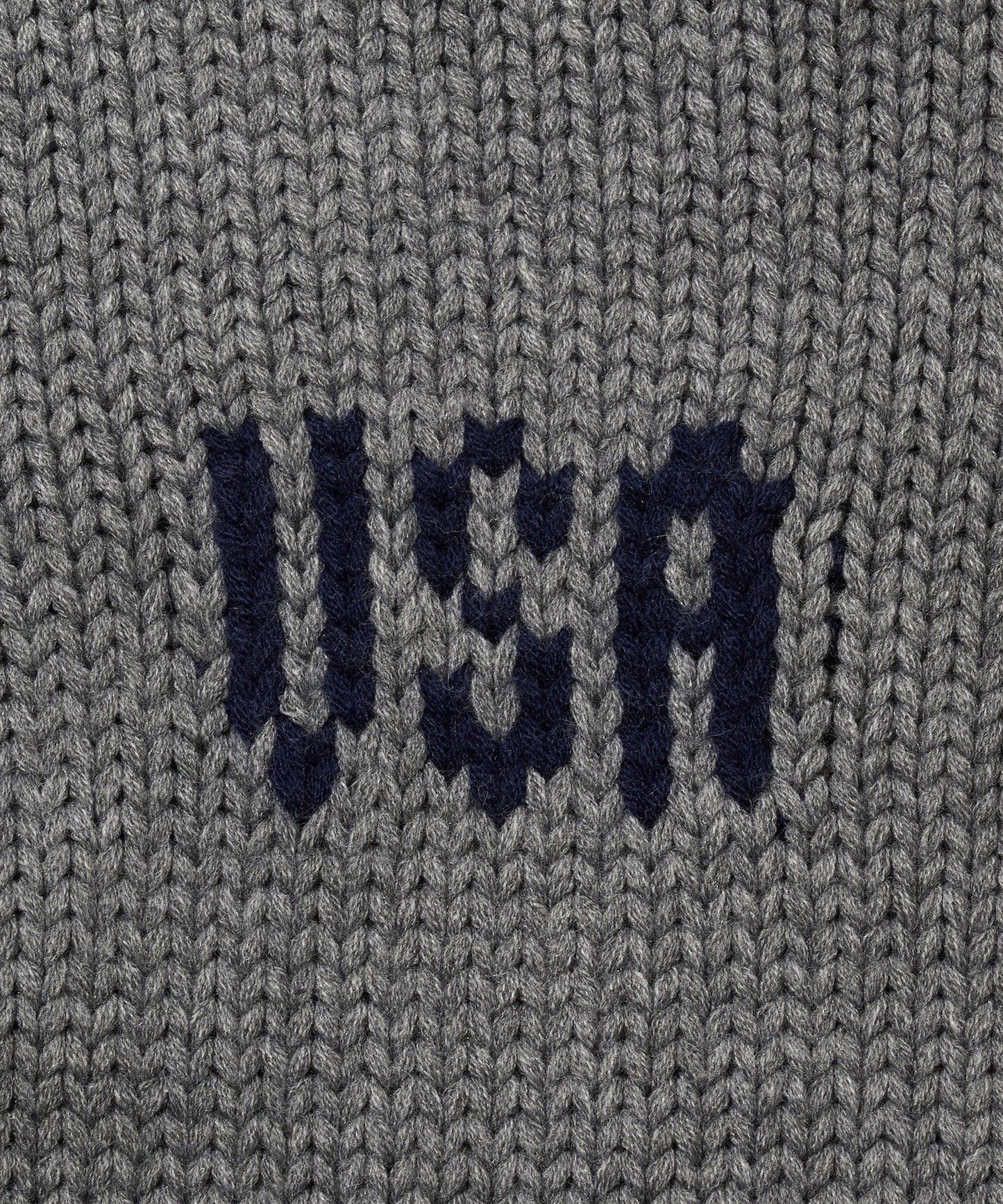 ローゲージニット スタジアムジャケット | LOWGAUGE KNIT STADIUM JKT