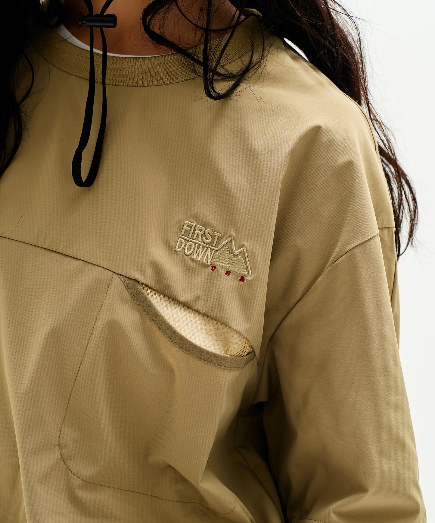 ロゴ ロングスリーブTシャツ | LOGO L/S TEE