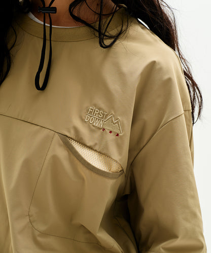 ロゴ ロングスリーブTシャツ | LOGO L/S TEE