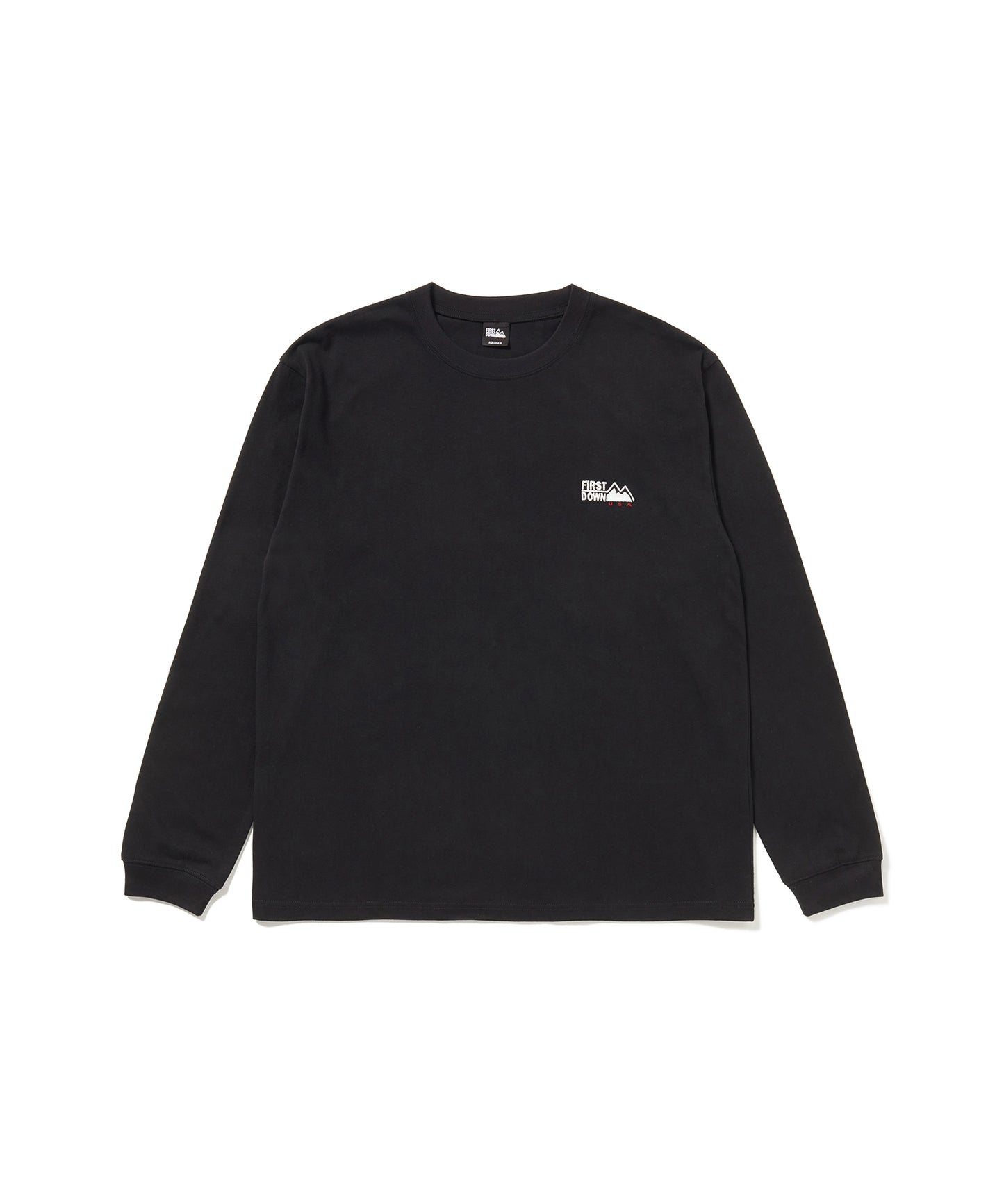 ロゴ ロングスリーブTシャツ | LOGO L/S TEE