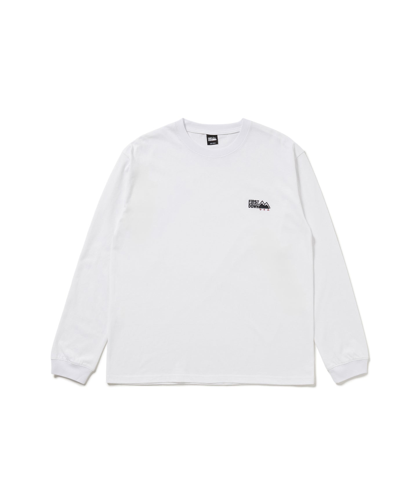 ロゴ ロングスリーブTシャツ | LOGO L/S TEE