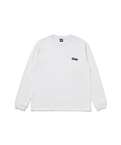 ロゴ ロングスリーブTシャツ | LOGO L/S TEE