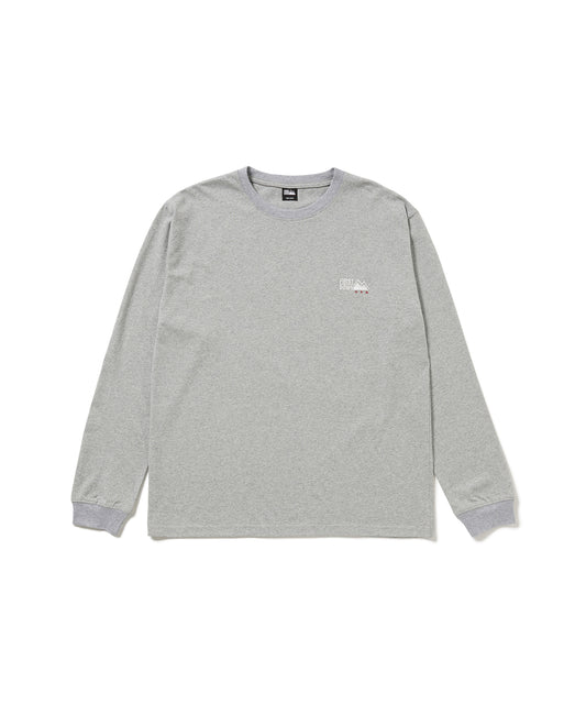 ロゴ ロングスリーブTシャツ | LOGO L/S TEE 08H/GRAY
