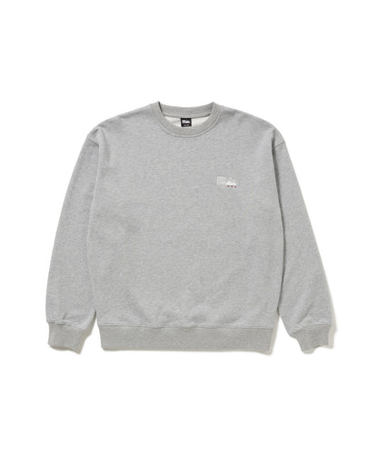 ロゴ クルー スウェット | LOGO CREW SWEAT