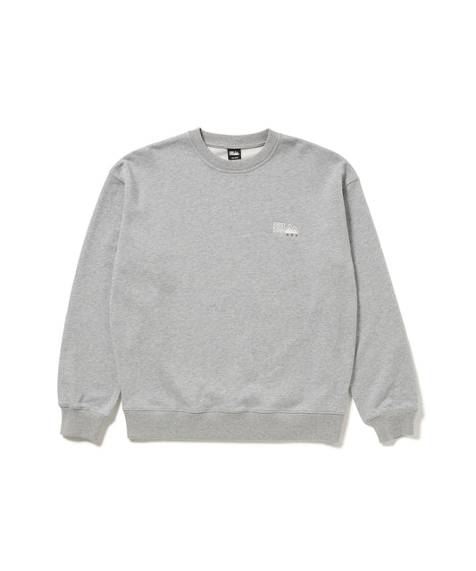 ロゴ クルー スウェット | LOGO CREW SWEAT 03H/GRAY
