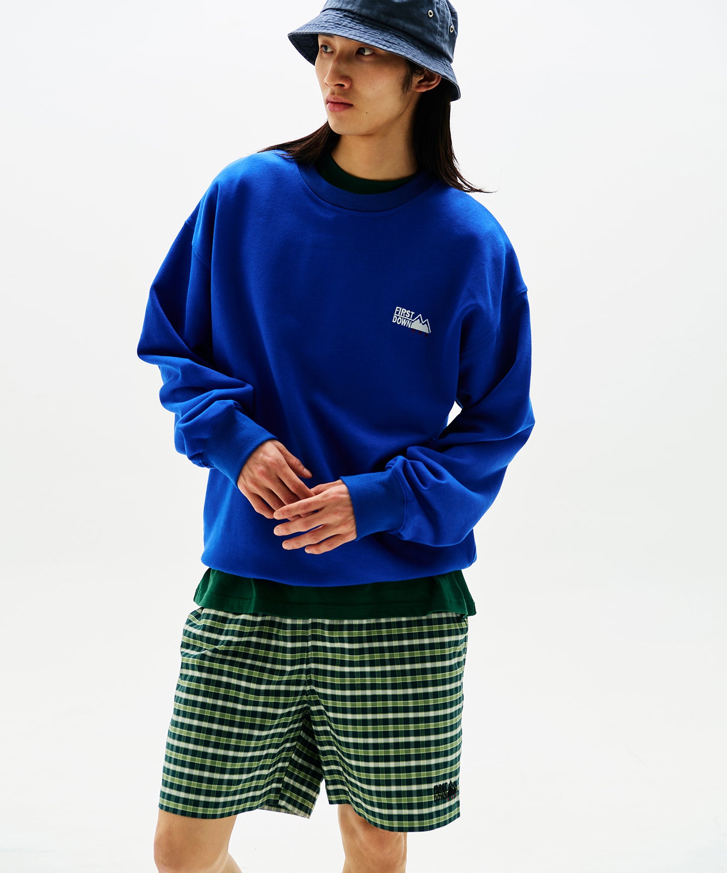 ロゴ クルー スウェット | LOGO CREW SWEAT