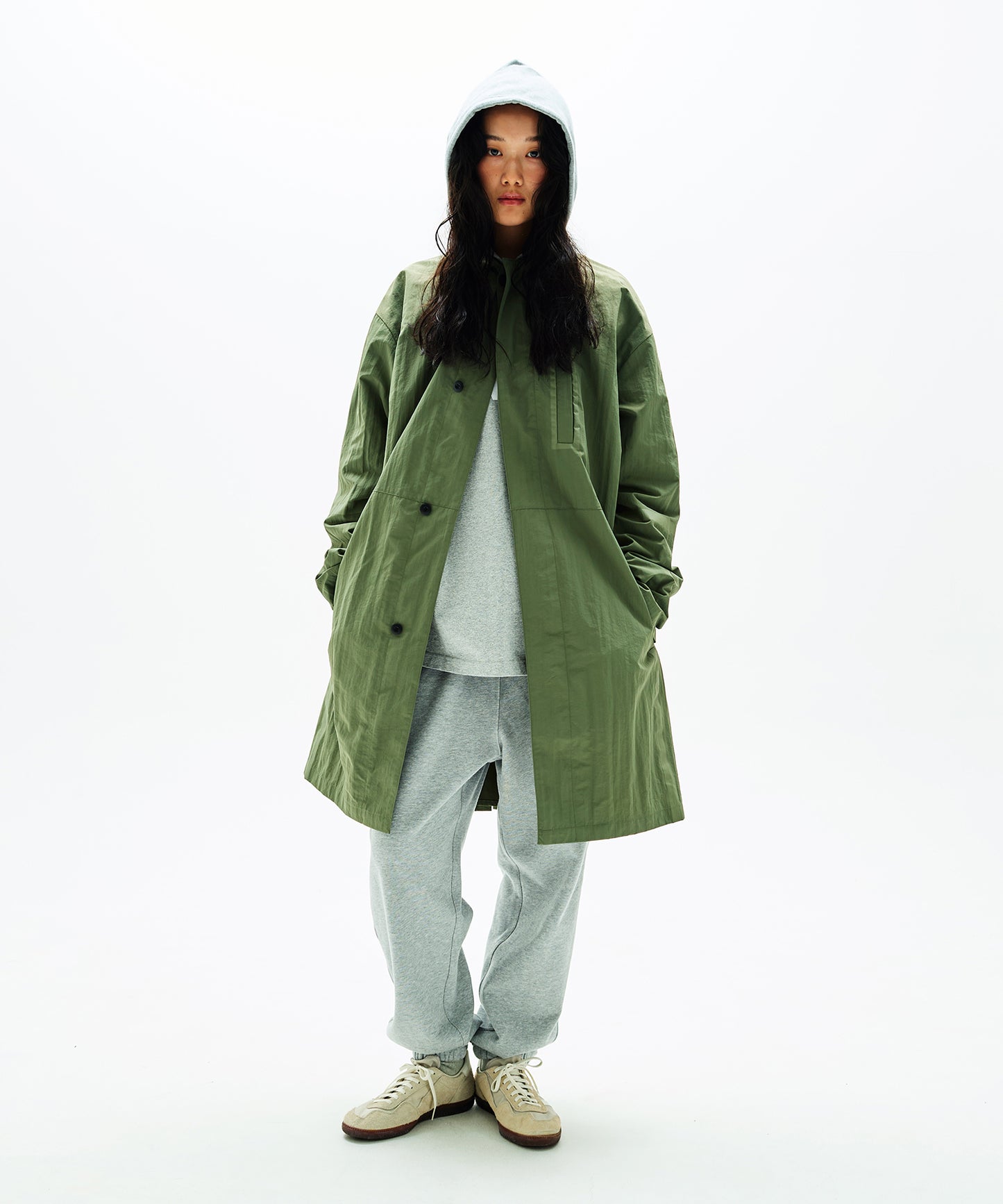 ロゴ スウェット パーカ | LOGO SWEAT PARKA