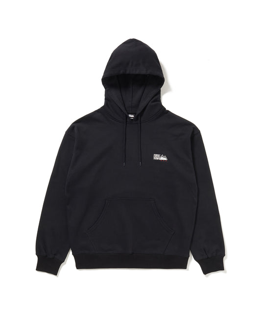 ロゴ スウェット パーカ | LOGO SWEAT PARKA 06BLACK