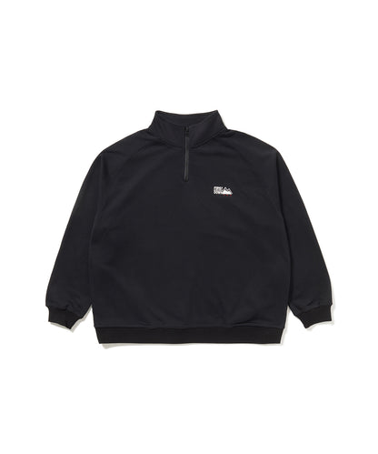 ハーフジップ スウェット | HALF ZIP SWEAT
