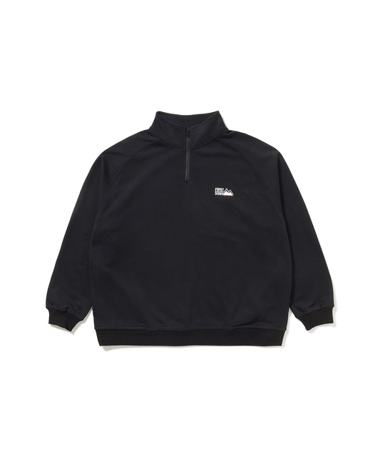 ハーフジップ スウェット | HALF ZIP SWEAT