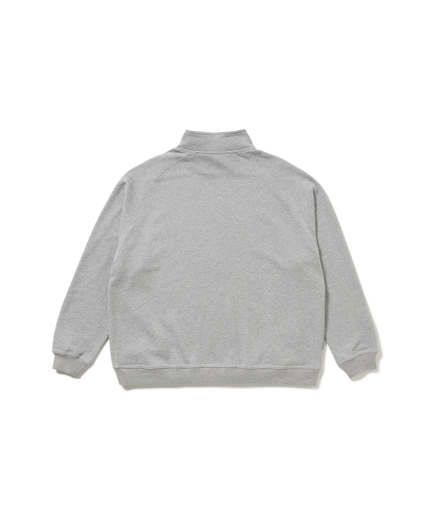 ハーフジップ スウェット | HALF ZIP SWEAT