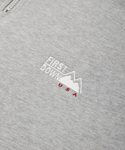 ハーフジップ スウェット | HALF ZIP SWEAT