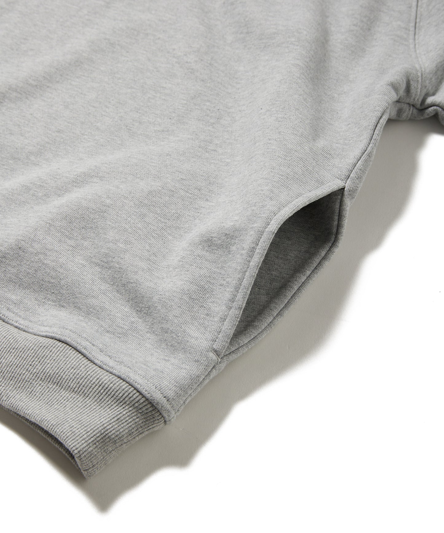 ハーフジップ スウェット | HALF ZIP SWEAT