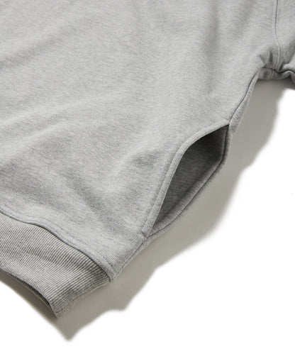 ハーフジップ スウェット | HALF ZIP SWEAT