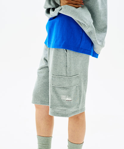 ハーフジップ スウェット | HALF ZIP SWEAT