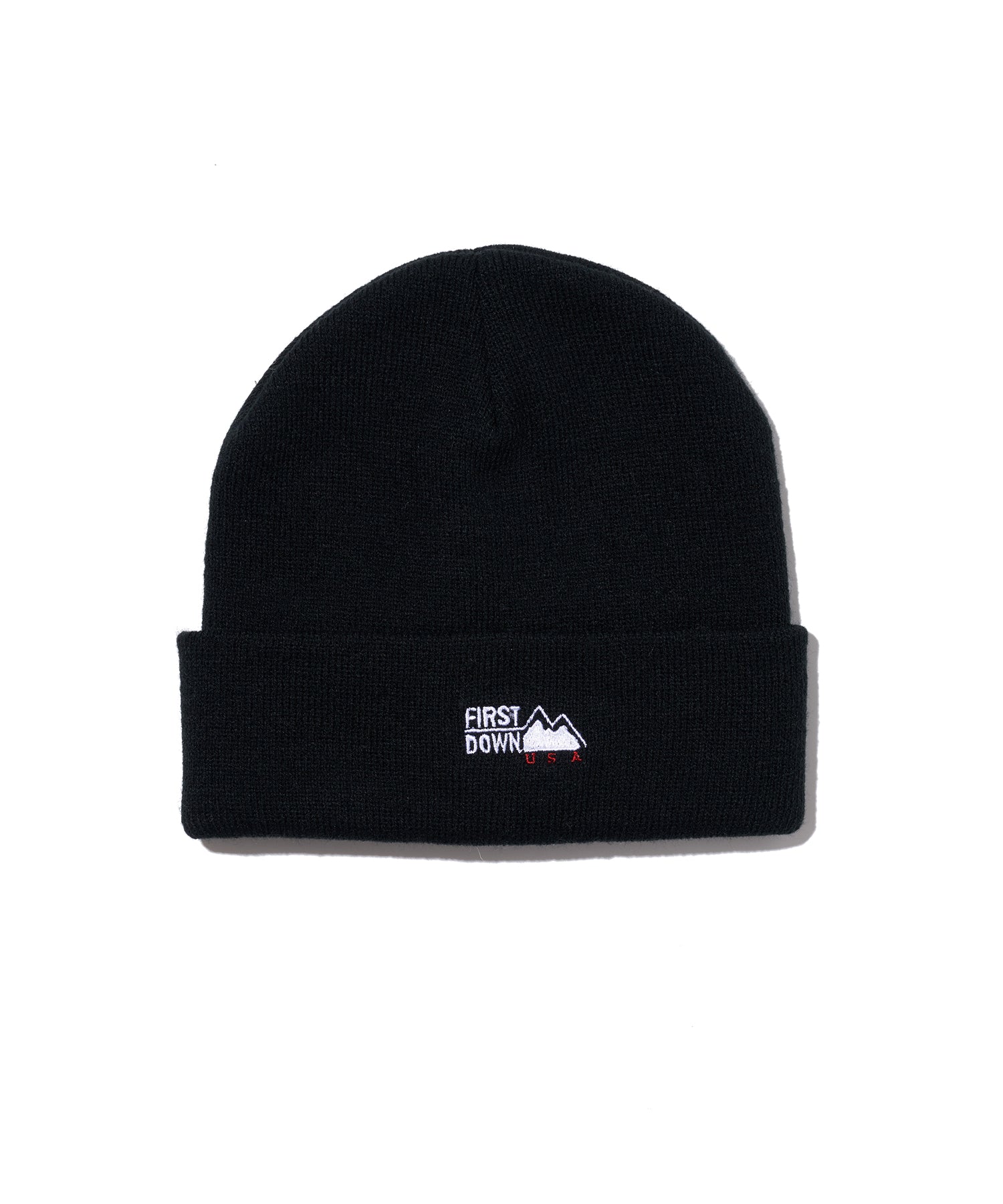 ダブル ニットワッチキャップ | DOUBLE KNIT WATCH – FIRST DOWN USA