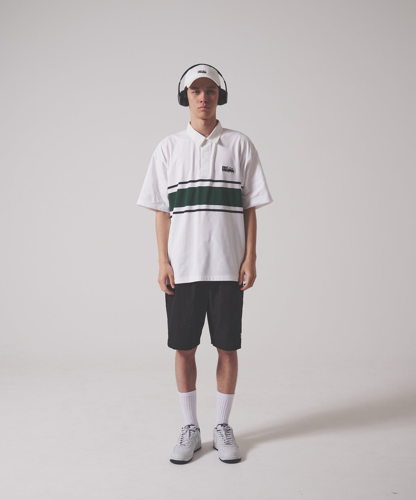 CVCジャージー ショートスリーブ ラガーシャツ|CVC JERSEY S/S LAGER SHIRT