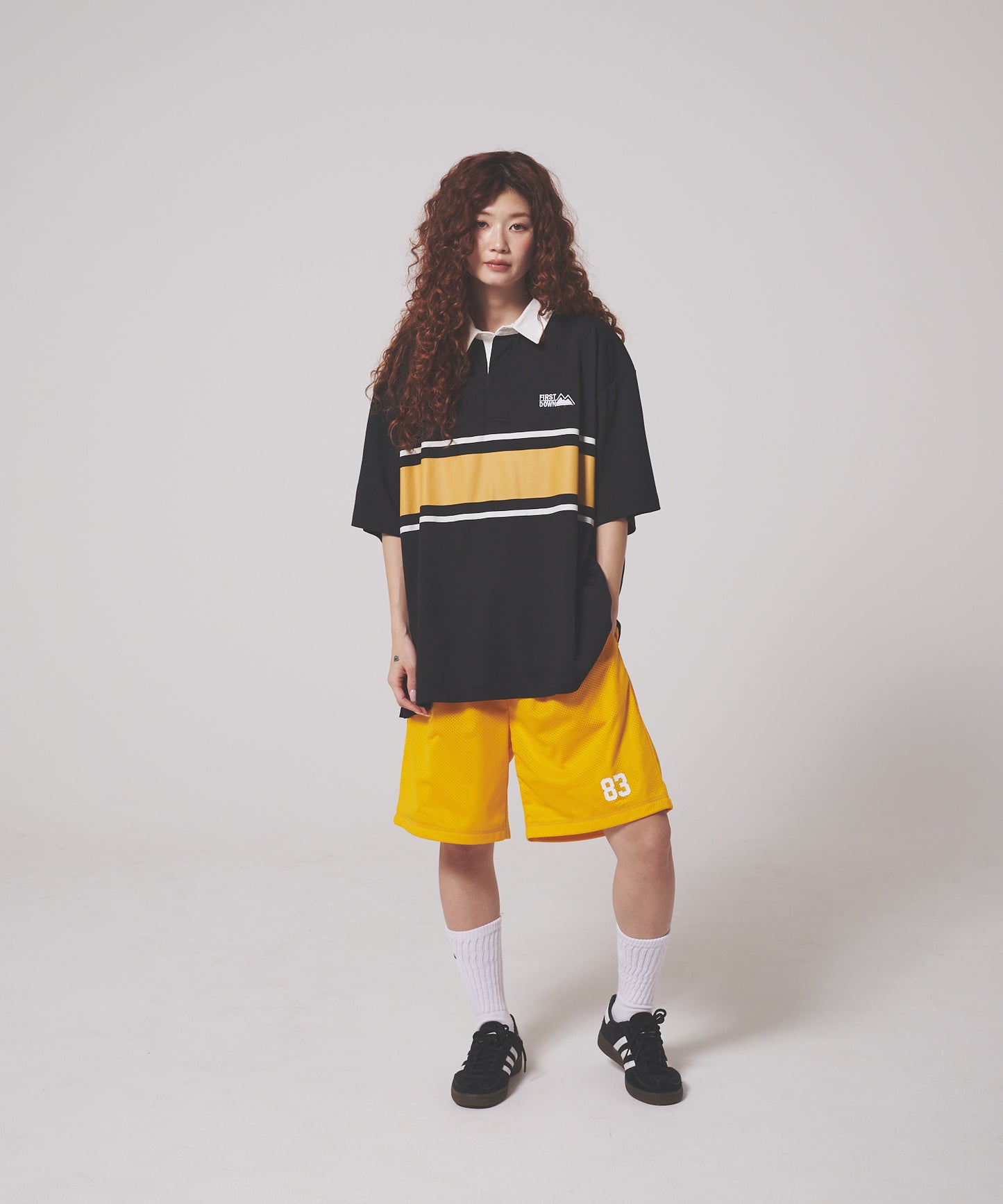 CVCジャージー ショートスリーブ ラガーシャツ|CVC JERSEY S/S LAGER SHIRT