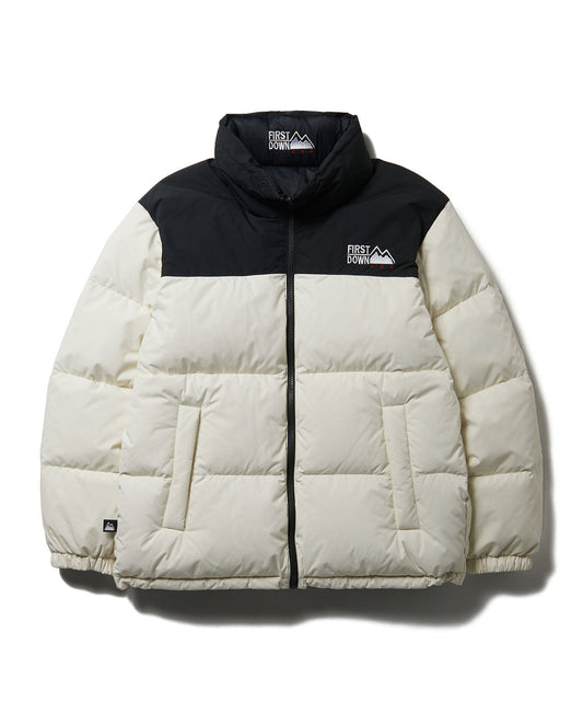 バブルダウンジャケット マイクロフト | BUBBLE DOWN JKT MICROFT® 02OFF WHITE