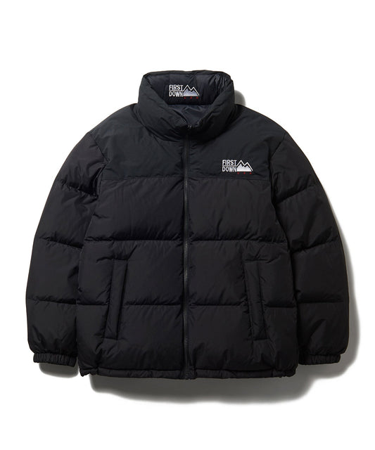 バブルダウンジャケット マイクロフト | BUBBLE DOWN JKT MICROFT® 06BLACK