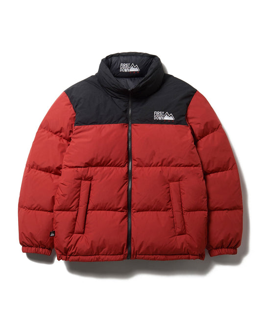 バブルダウンジャケット マイクロフト | BUBBLE DOWN JKT MICROFT® 10RED