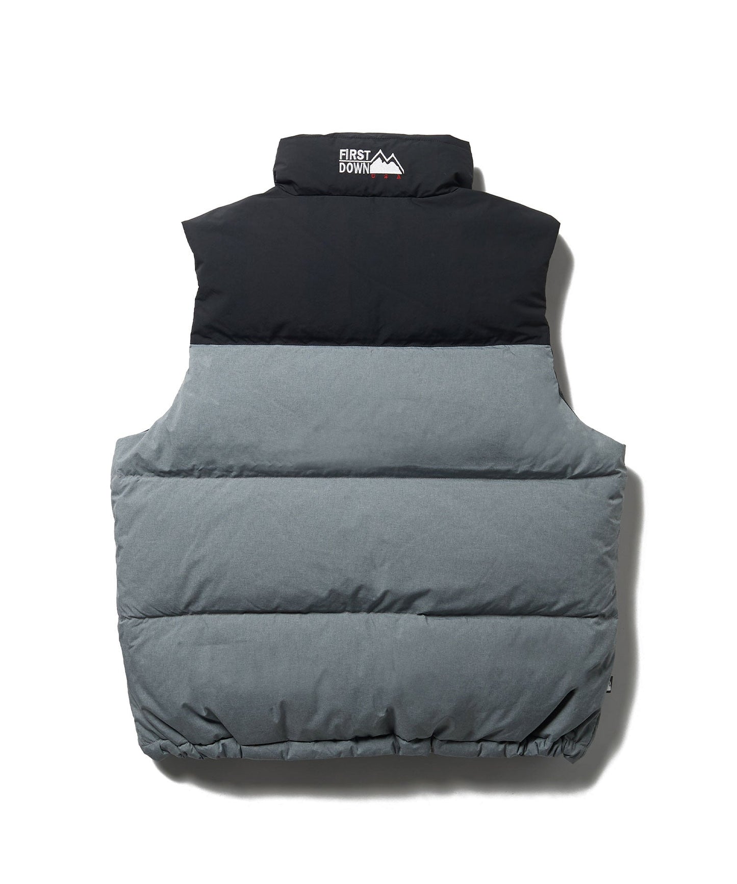 バブルダウンベスト マイクロフト | BUBBLE DOWN VEST MICROFT®