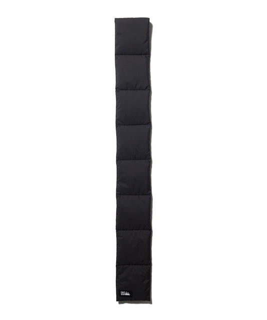 リバーシブル ダウンマフラー | REVERSIBLE DOWN MUFFLER 06BLACK